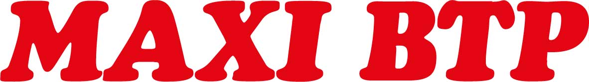 logo maxi btp