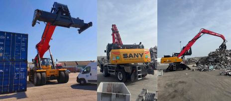 miniature article presse - SANY Marine - SNM MPI